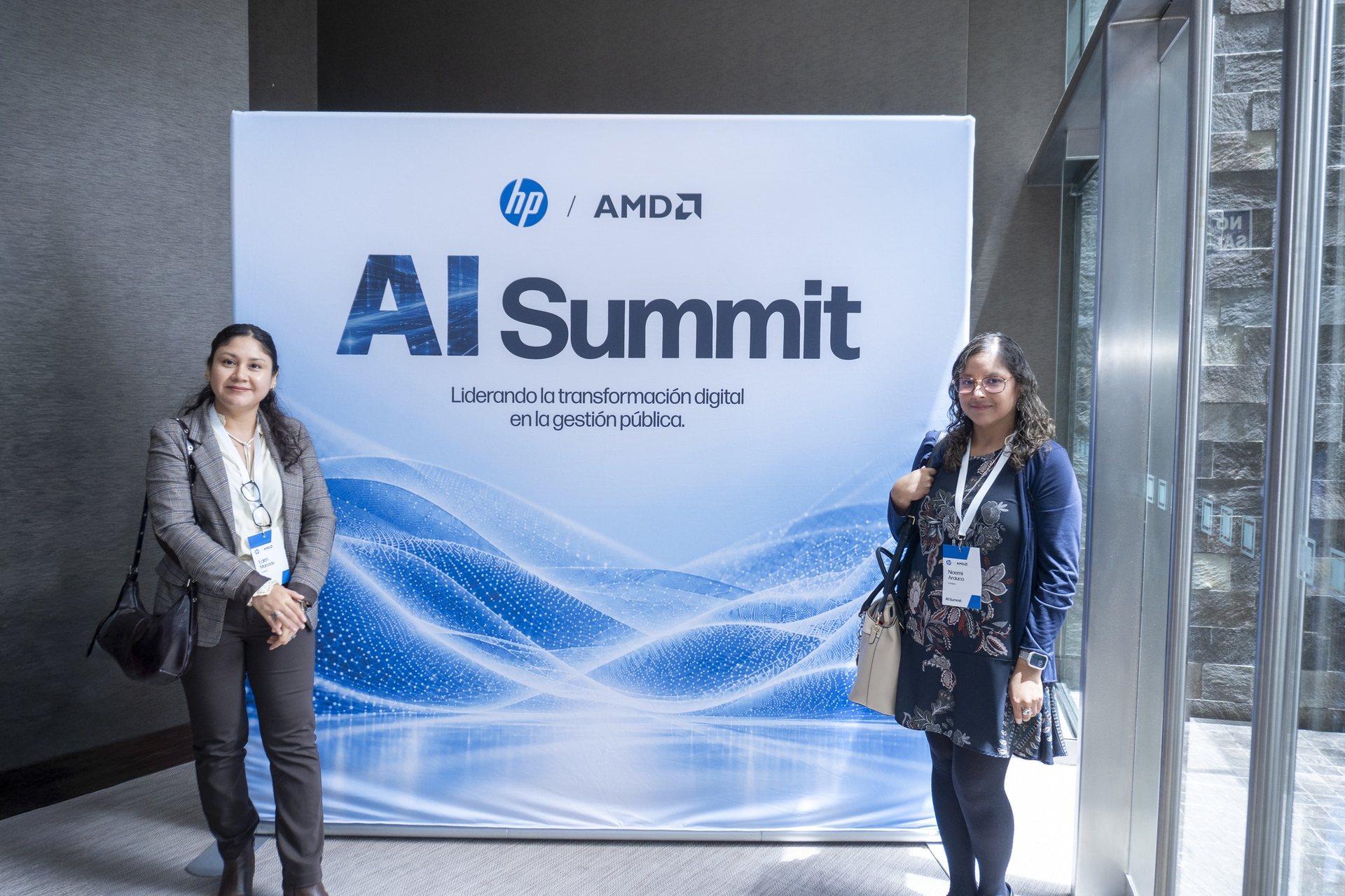 HP AMD AI Summit